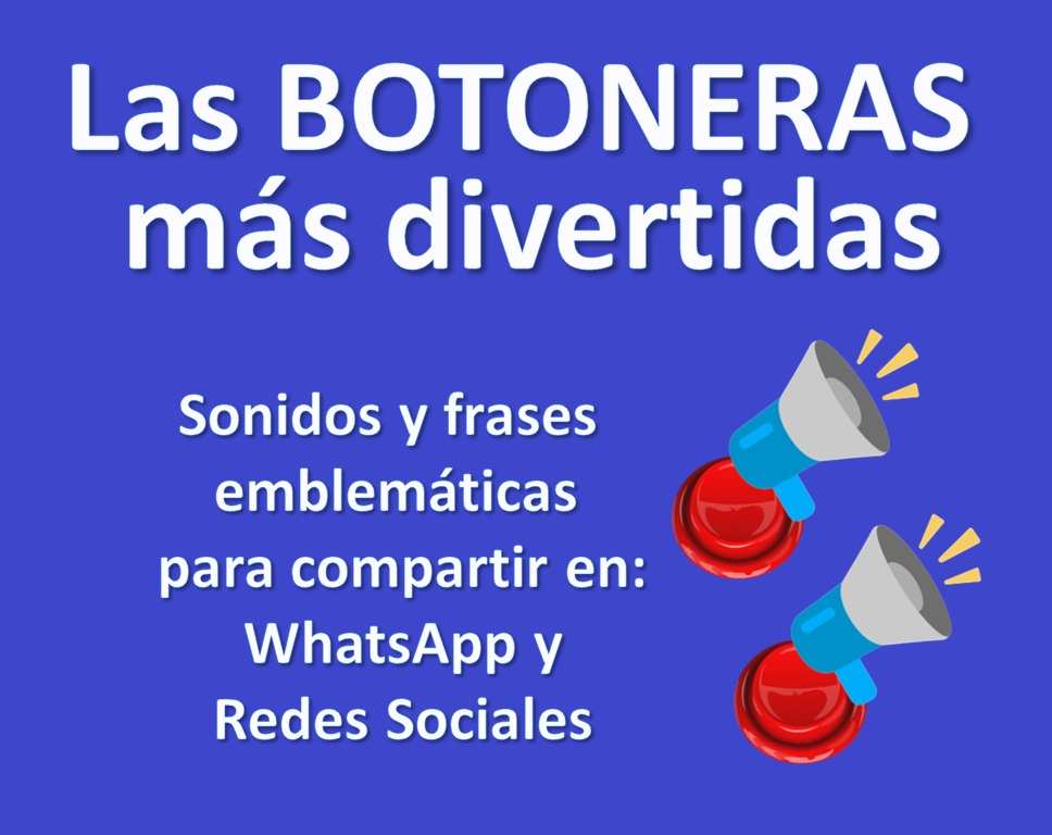 Botoneras | Colaborando.net