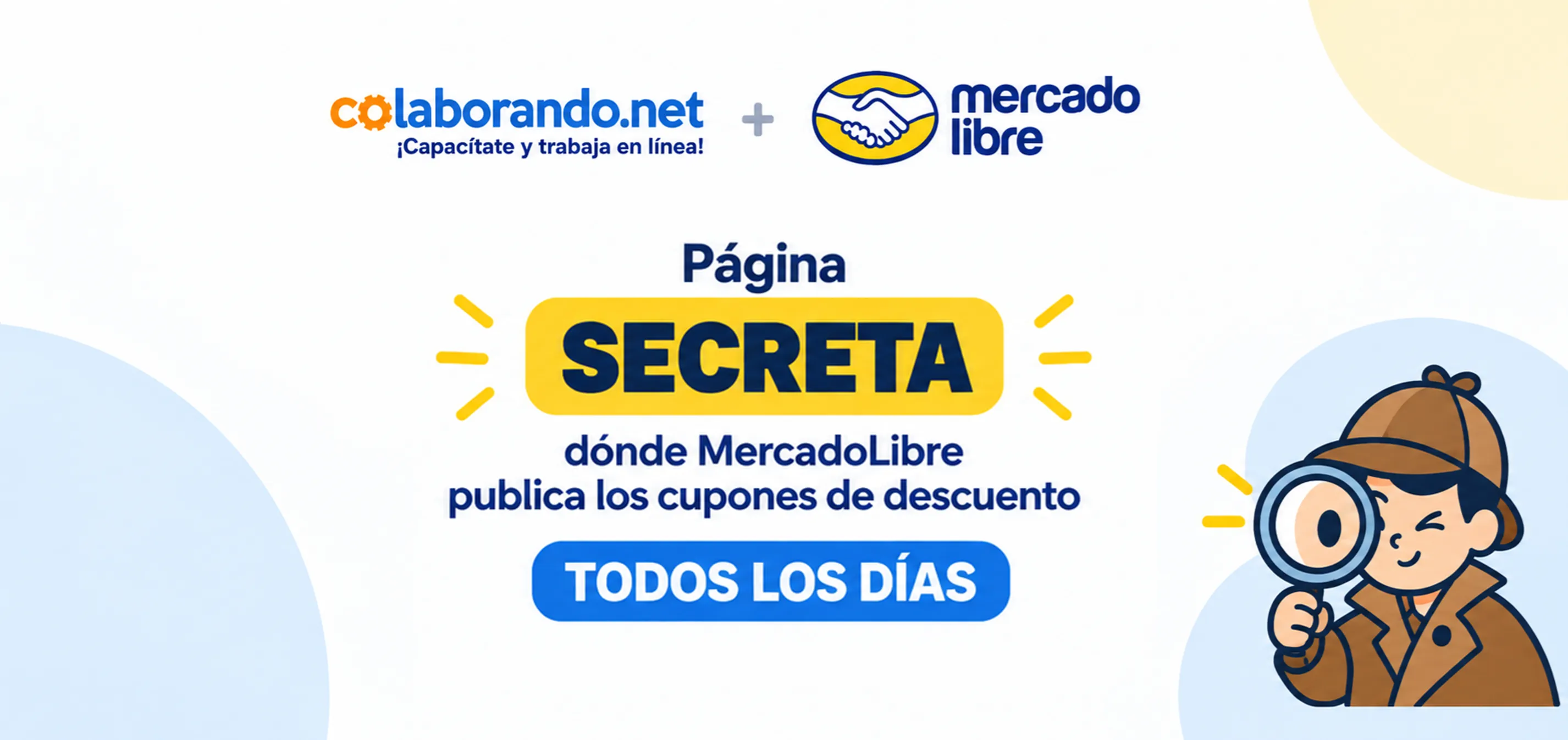 Cupones MERCADOLIBRE