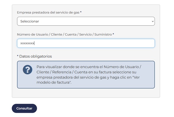 Subsidio Gas Subsidio Gas